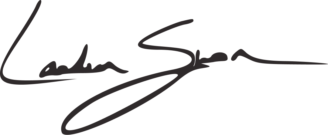 Landon Swan's signature