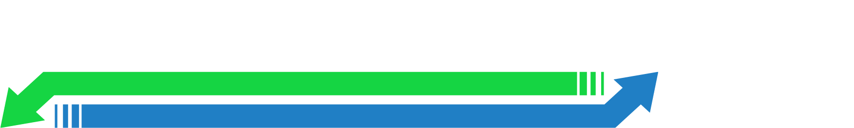 great tech reversal logo