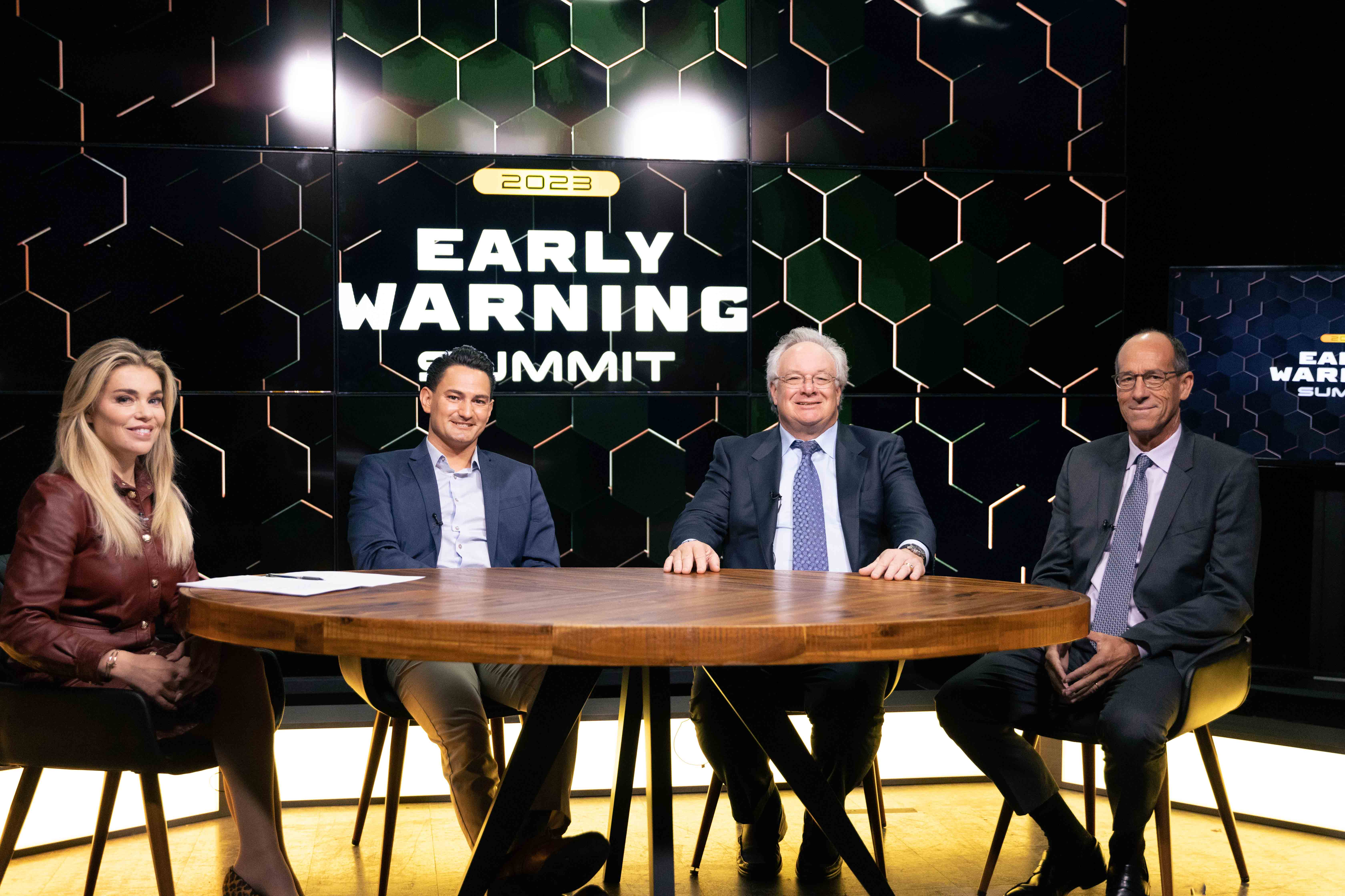 Early Warning Summit