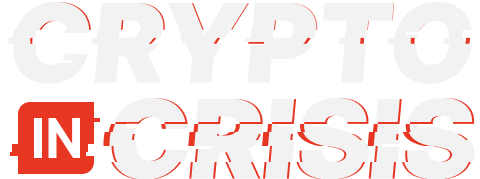 Crypto in Crisis Logo