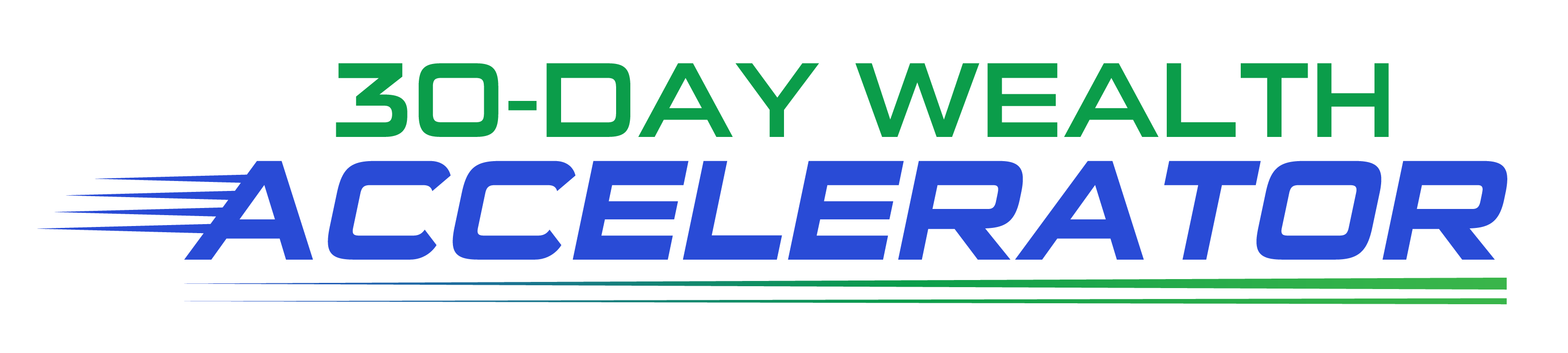 30-Day Wealth Accelerator