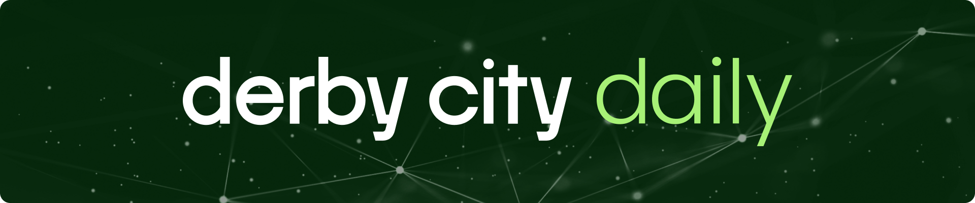 Derby City Daily logo