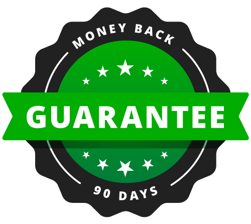 90-day guarantee