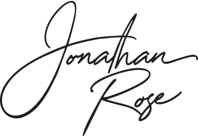 Jonathon Rose's signature