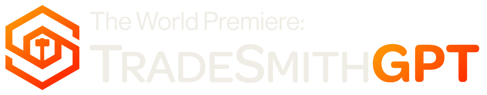 The World Premiere: TradeSmith GPT logo